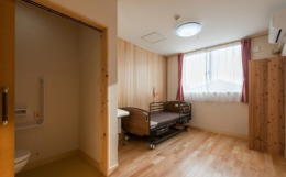 住宅型有料老人ホーム住宅型有料老人ホームみどりの森 鎌田の施設画像